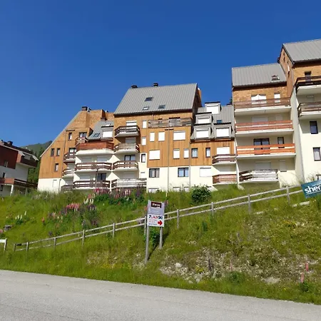 Apartman Sept Laux Le Haut-Breda